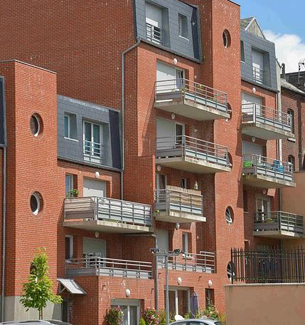 39 Logements FOURMIES