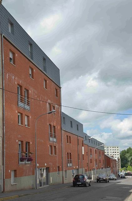 39 Logements FOURMIES