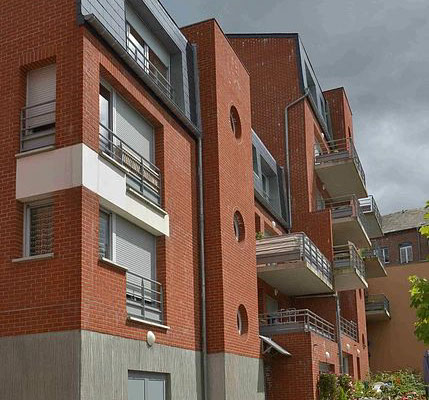 39 Logements FOURMIES