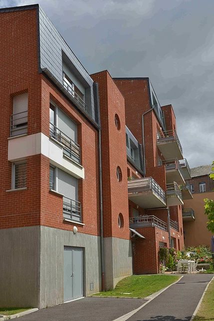 39 Logements FOURMIES