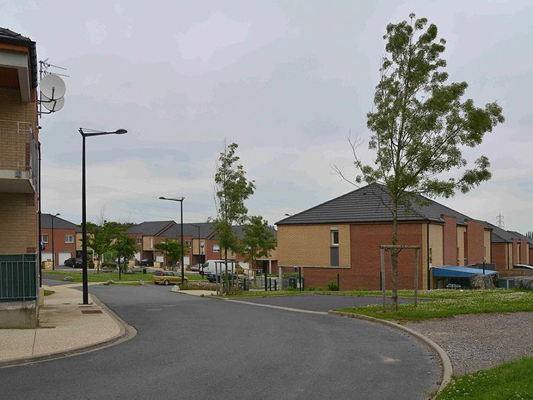 48 Logements HAUTMONT