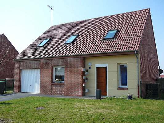 53 Logements Fache la chapelle