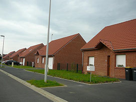 53 Logements Fache la chapelle