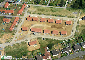 53 Logements Fache la chapelle