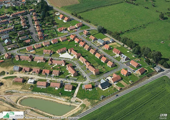 53 Logements Fache la chapelle