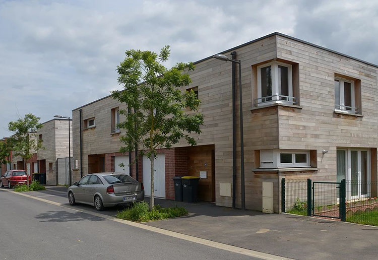 64 Logements_ JEUMONT
