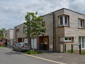 64 Logements_ JEUMONT