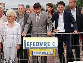 Actualités de Christian Lefebvre Actualités de Christian Lefebvre