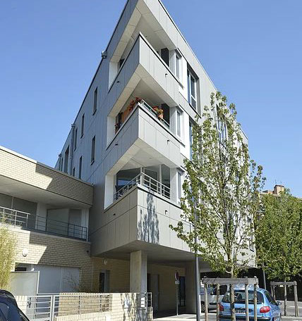 Construction de 55 Logements et Agence Commerciale MAUBEUGE