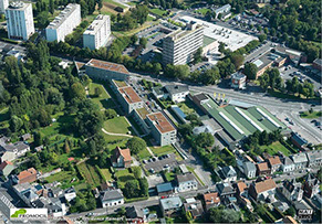 Construction de 55 Logements et Agence Commerciale MAUBEUGE