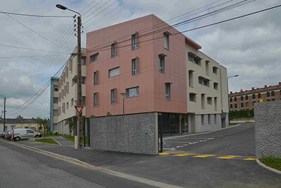 Foyer Jeunes Travailleurs MAUBEUGE