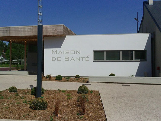 Maison de Sante ANOR