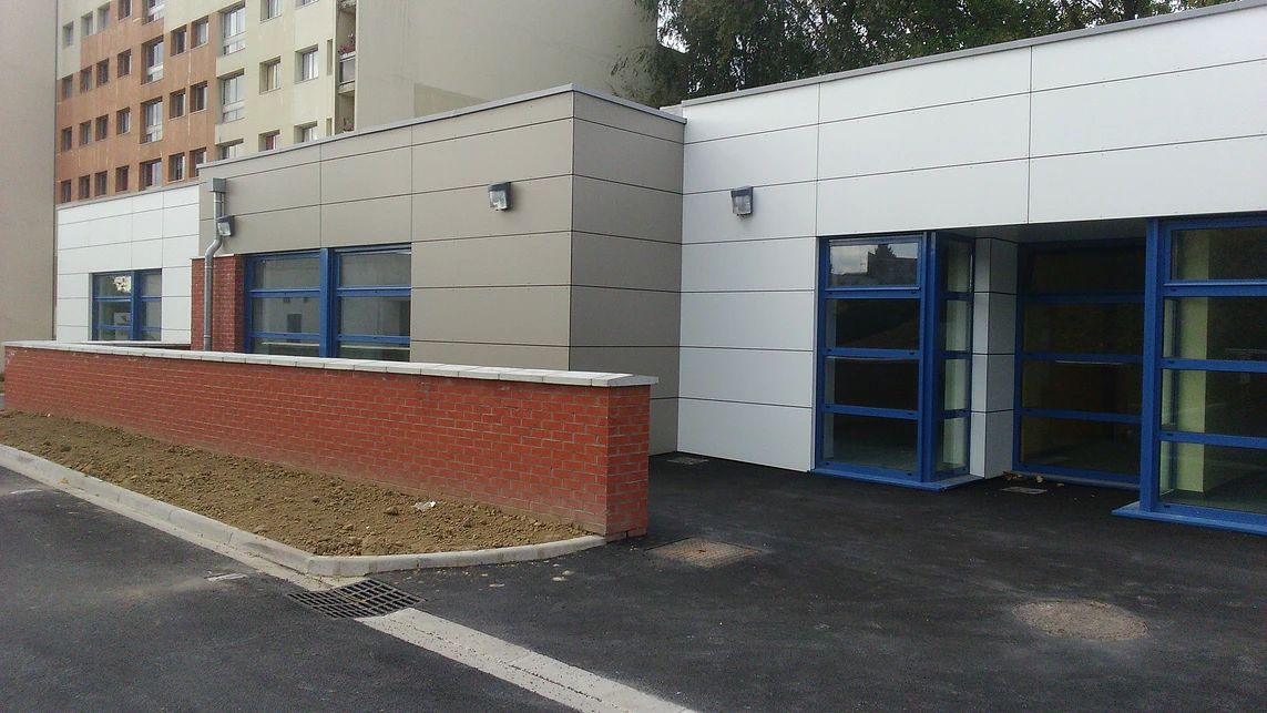 Maison de Sante FOURMIES