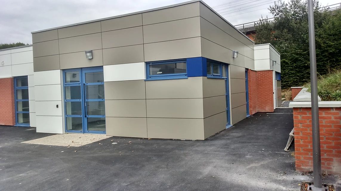 Maison de Sante FOURMIES