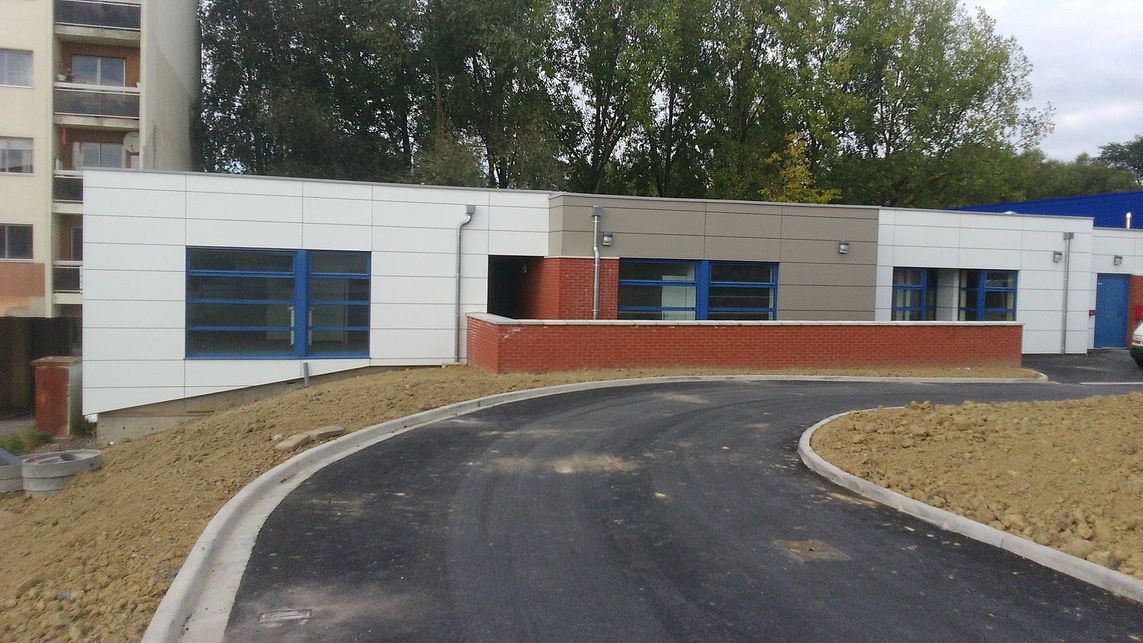 Maison de Sante FOURMIES