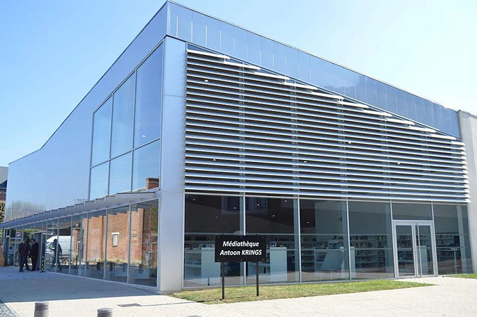 Mediatheque FOURMIES