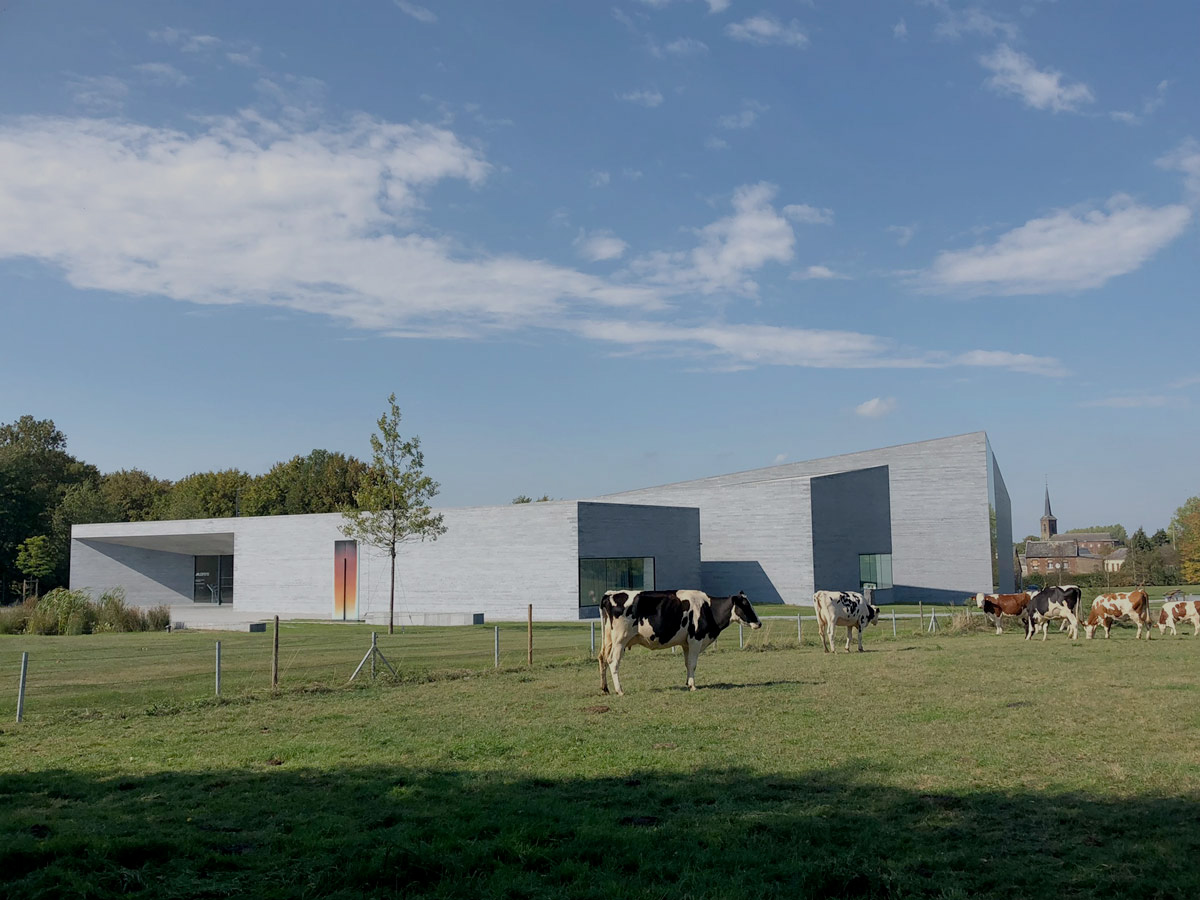 Musverre Sars Poterie