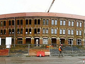 Rehabilitation Ancien College JULES DESCAMPS
