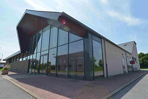 Salle des Fetes SOLRE LE CHATEAU