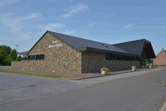 Salle des Fetes SOLRE LE CHATEAU