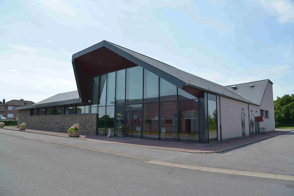 Salle des Fetes SOLRE LE CHATEAU