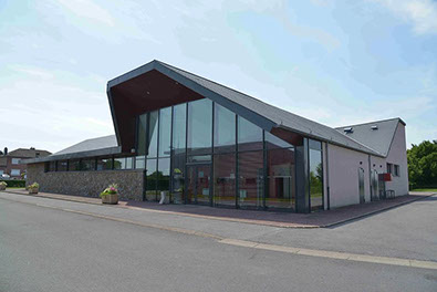 Salle des Fetes SOLRE LE CHATEAU