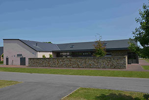 Salle des Fetes SOLRE LE CHATEAU