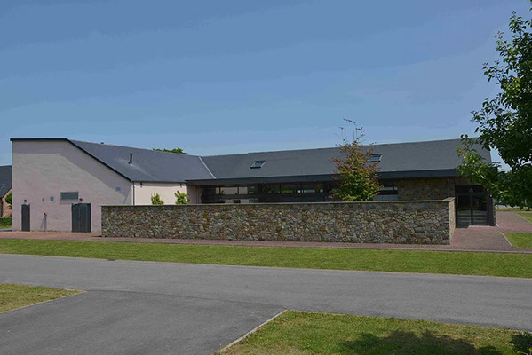 Salle des Fetes SOLRE LE CHATEAU