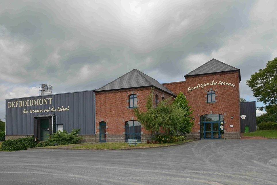 Société DEFROIDMONT MARCILLE