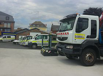 Présentation Christian Lefebvre