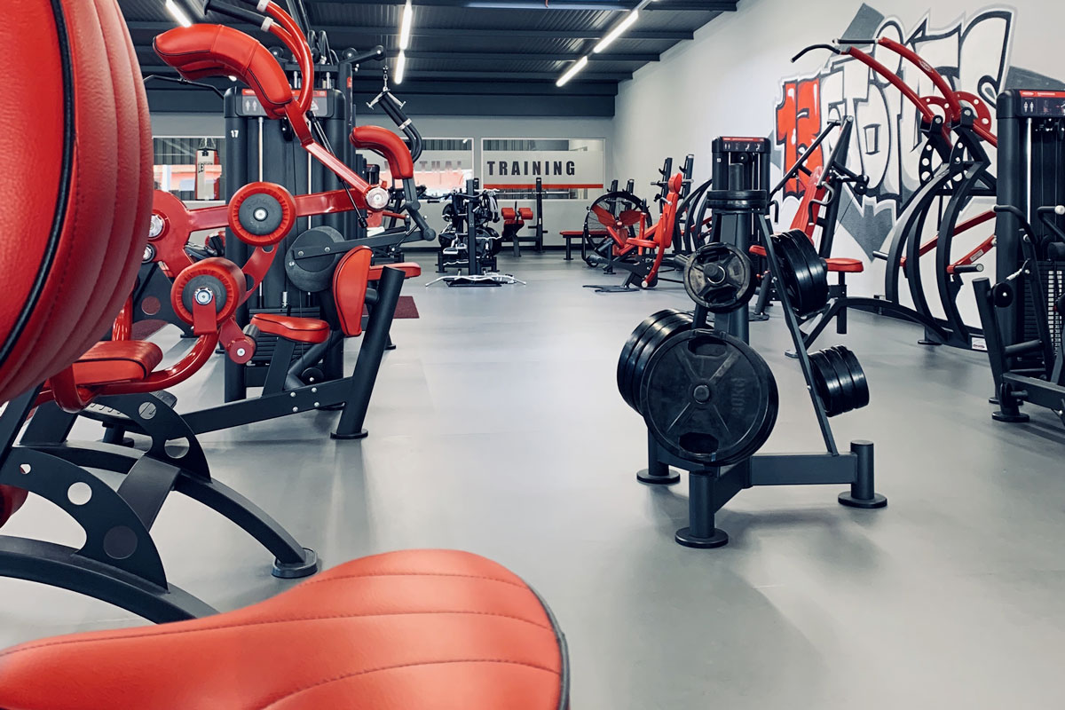 13 ETOILES FITNESS A UVRIER