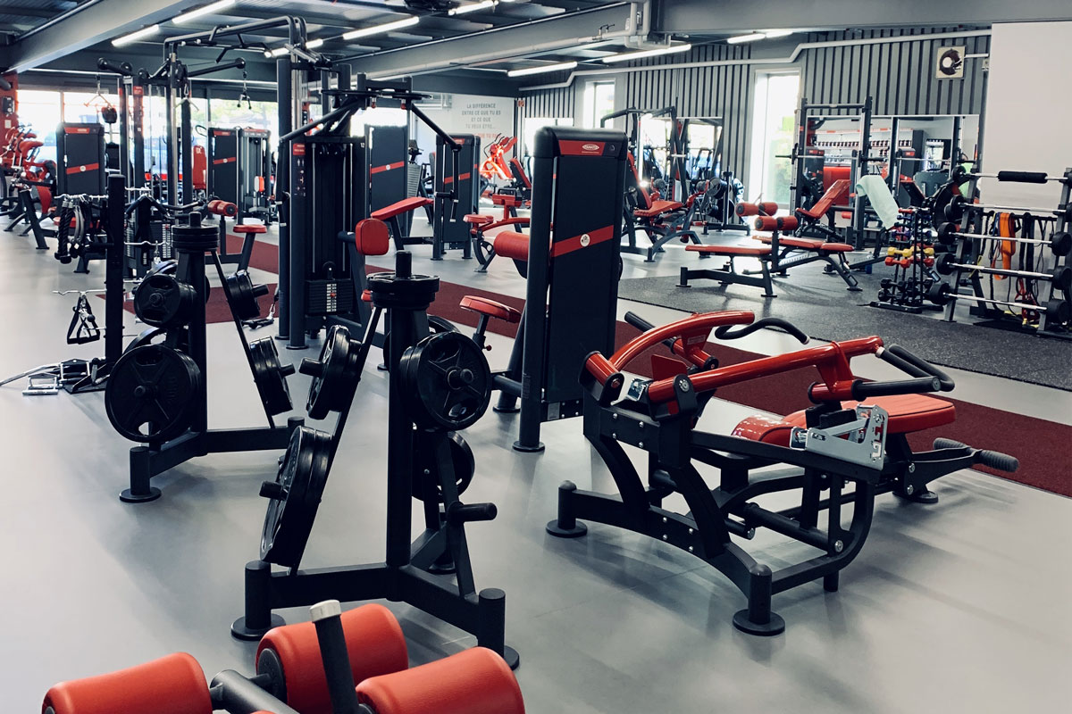 13 ETOILES FITNESS A UVRIER