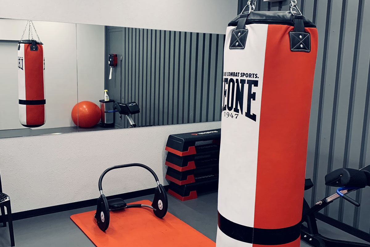 13 ETOILES FITNESS A UVRIER