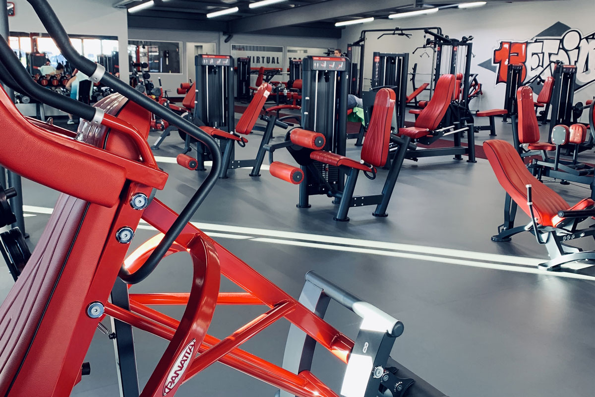 13 ETOILES FITNESS A UVRIER