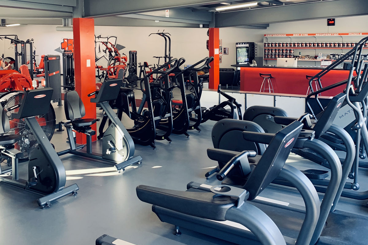 13 ETOILES FITNESS A UVRIER