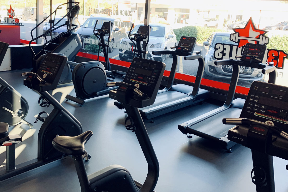 13 ETOILES FITNESS A UVRIER