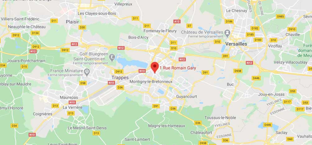 Geneviève Lecat, médecine esthétique,  Montigny-le-Bretonneux 