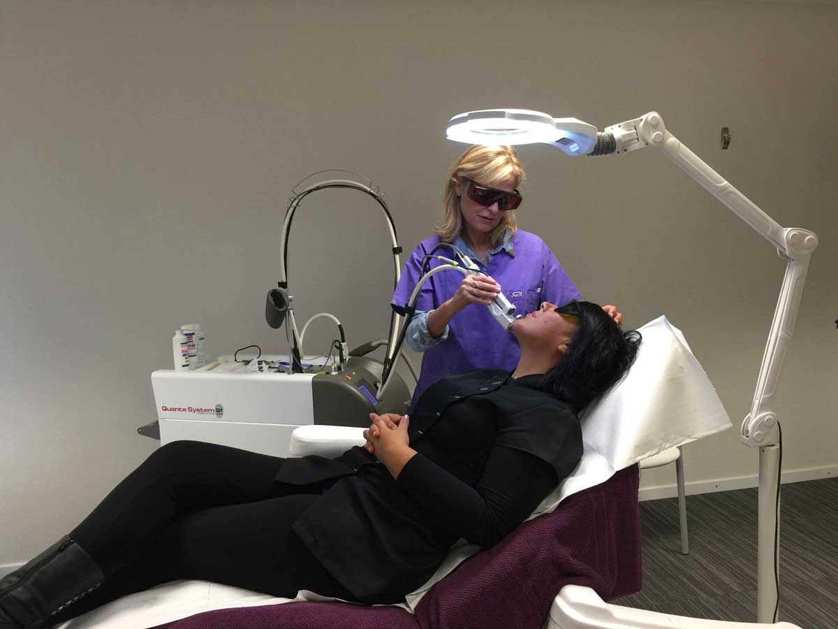 Geneviève Lecat, médecine esthétique,  Montigny-le-Bretonneux 