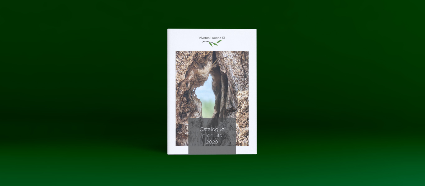 CATALOGUE VIVEROS LUCENA SL
